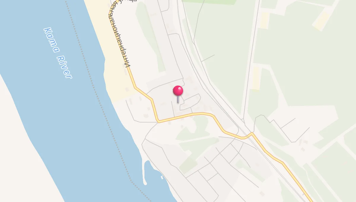 Время молитв в Kama