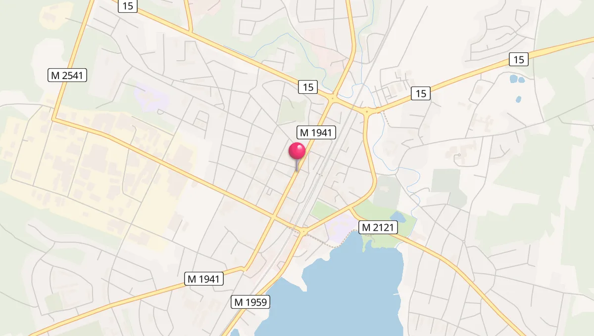 Bönetider i Osby