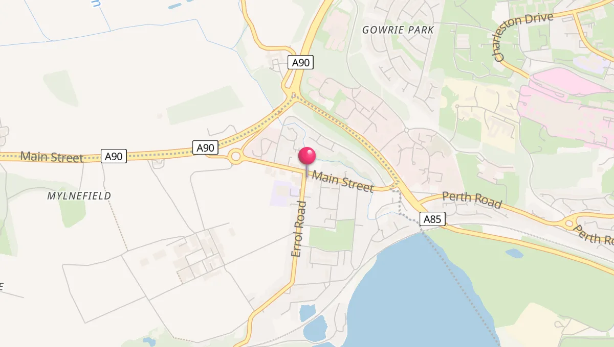 Prayer Times in Invergowrie