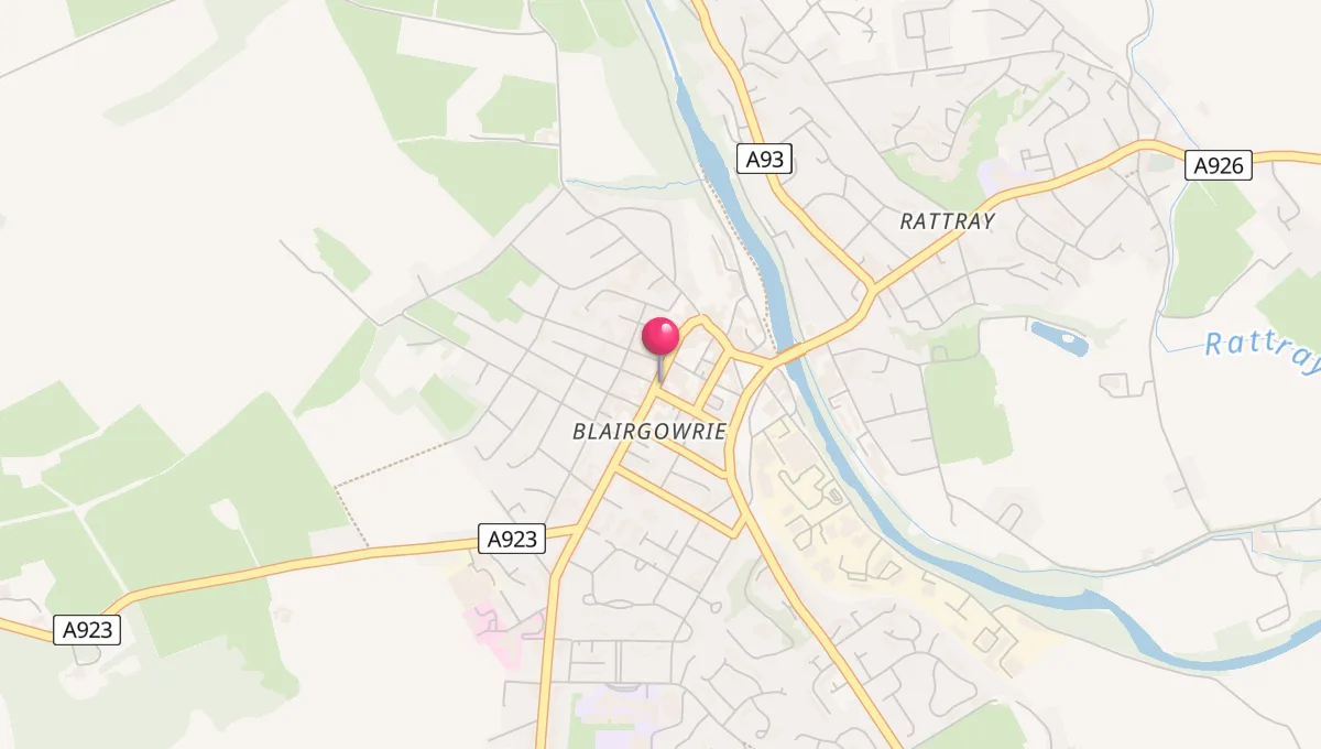 Prayer Times in Blairgowrie