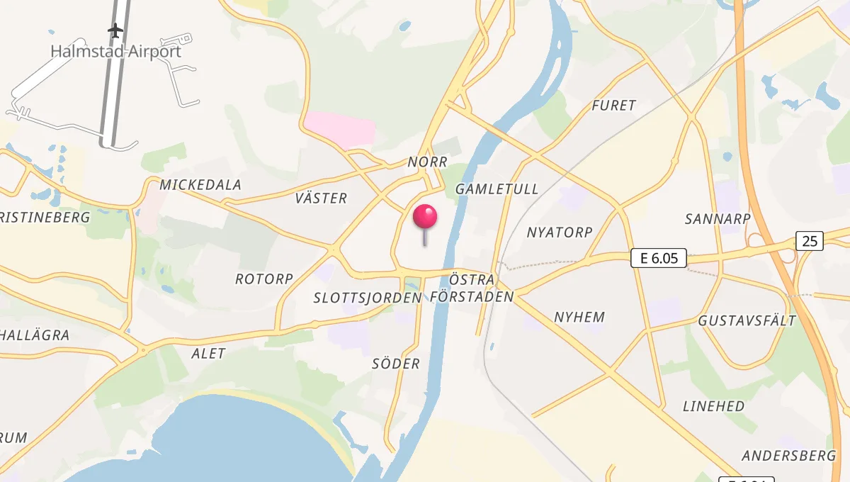 Bönetider i Halmstad