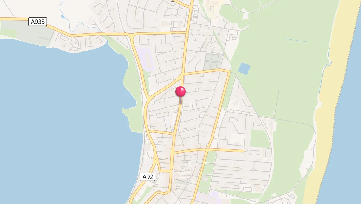 Prayer Times in Montrose