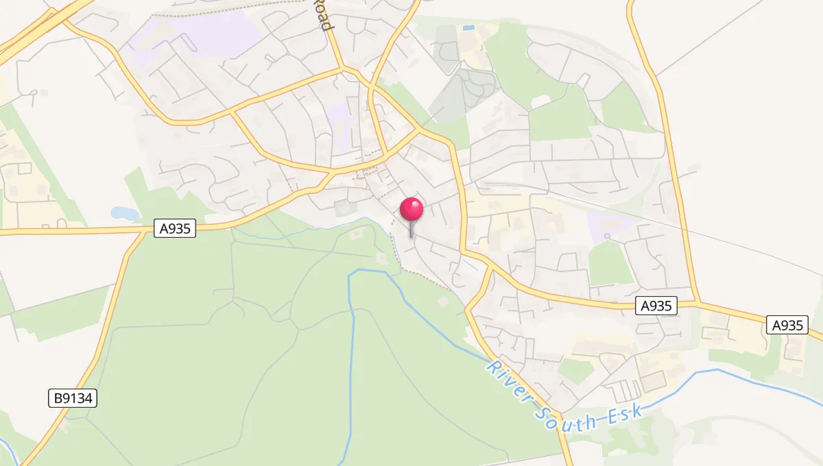 Prayer Times in Brechin
