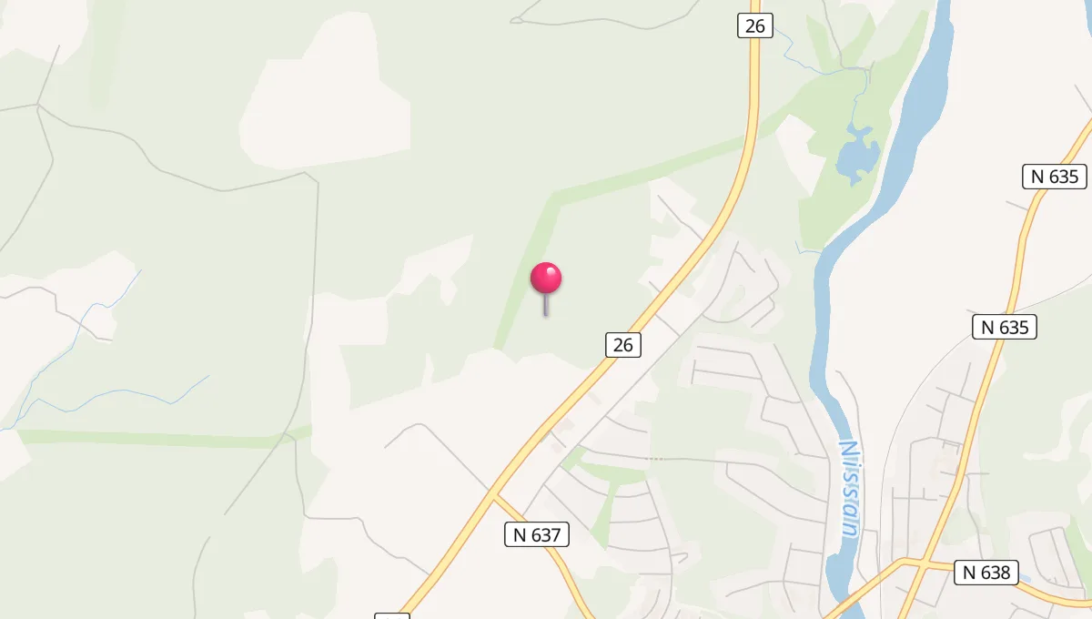 Bönetider i Åled