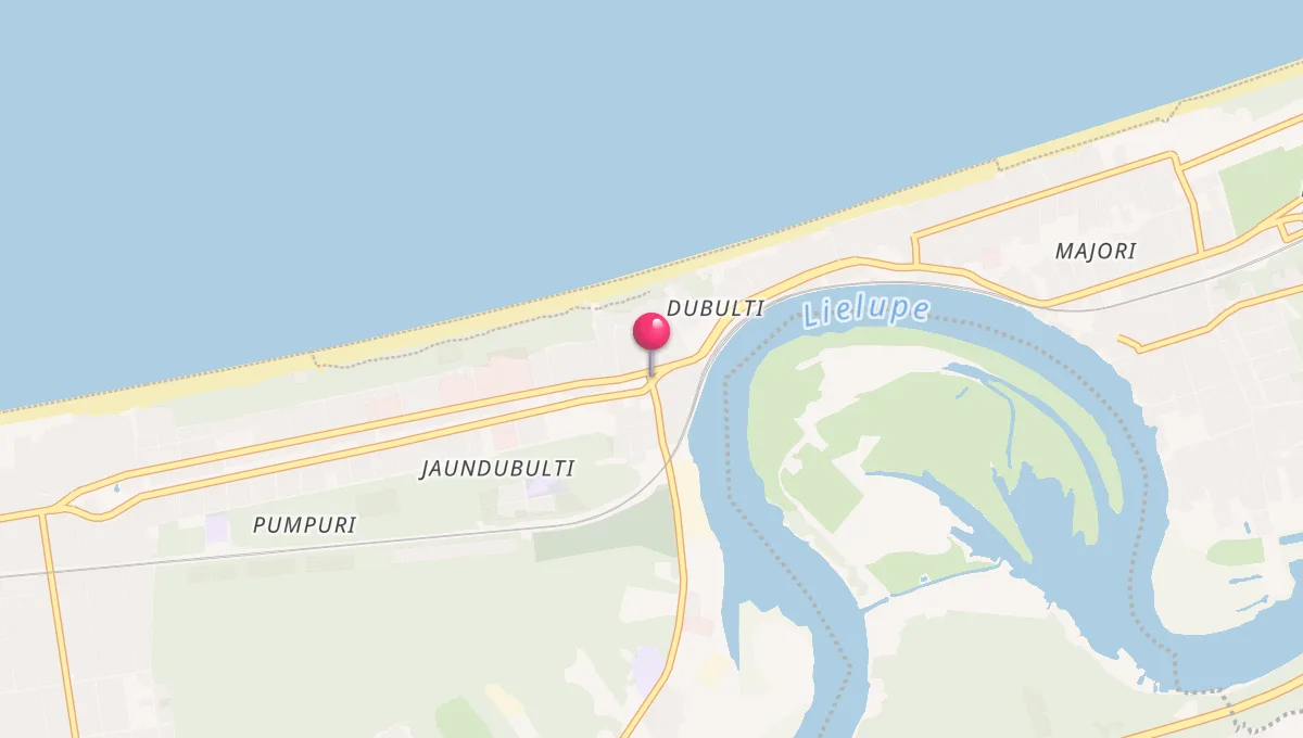 Время молитв в Юрмала