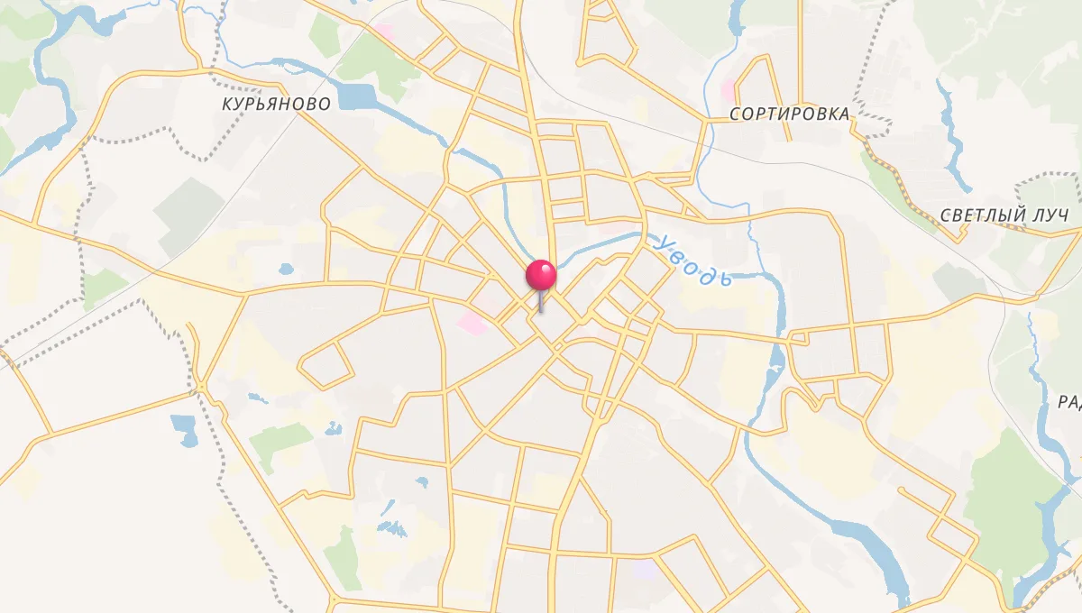 Время молитв в Иваново