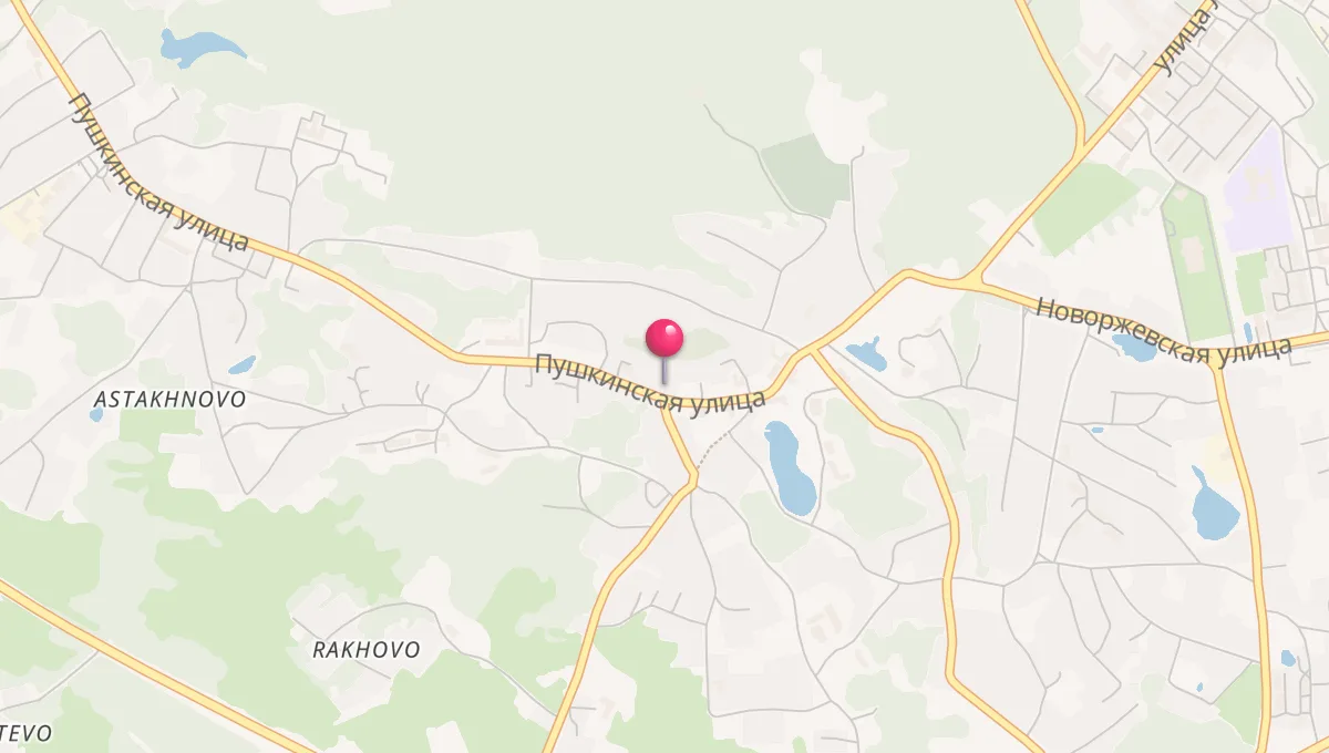Время молитв в Pushkinskiye Gory