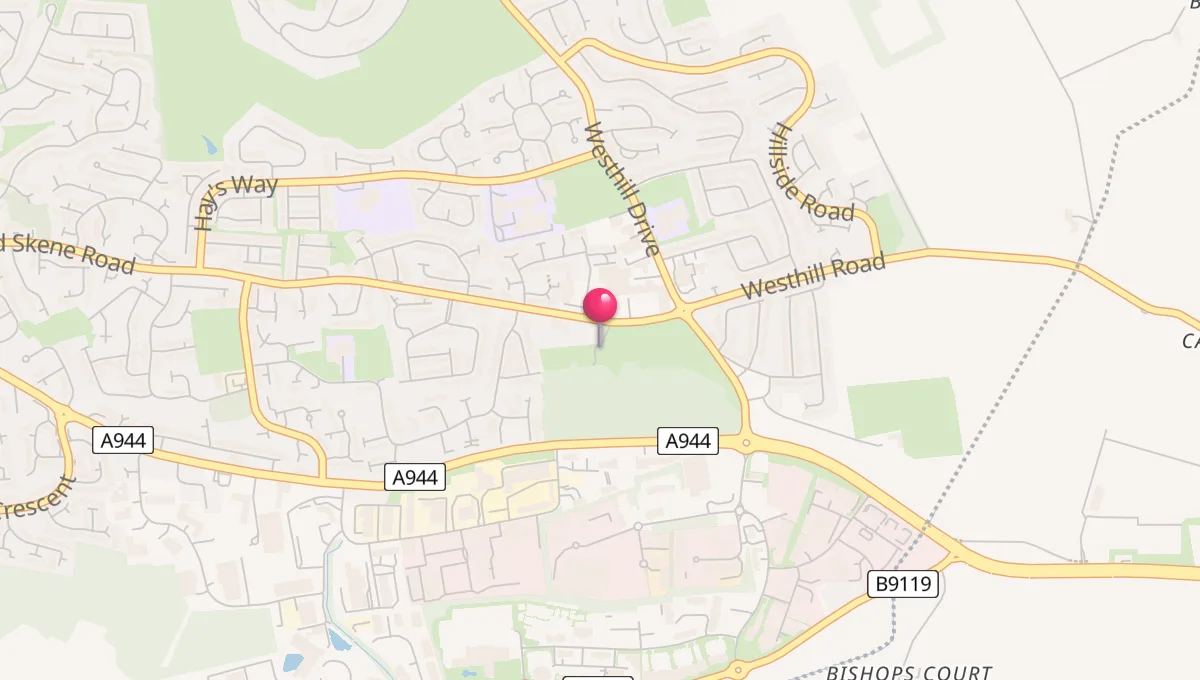 Prayer Times in Westhill