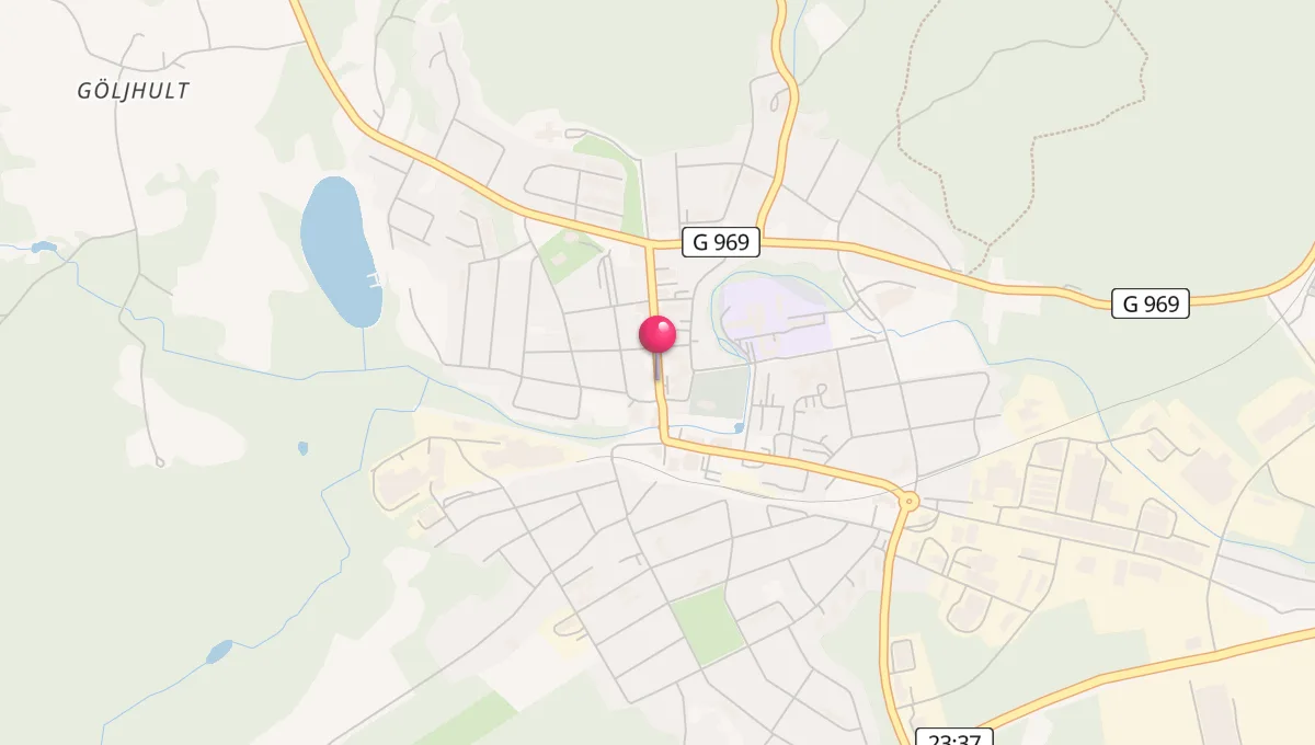 Bönetider i Åseda