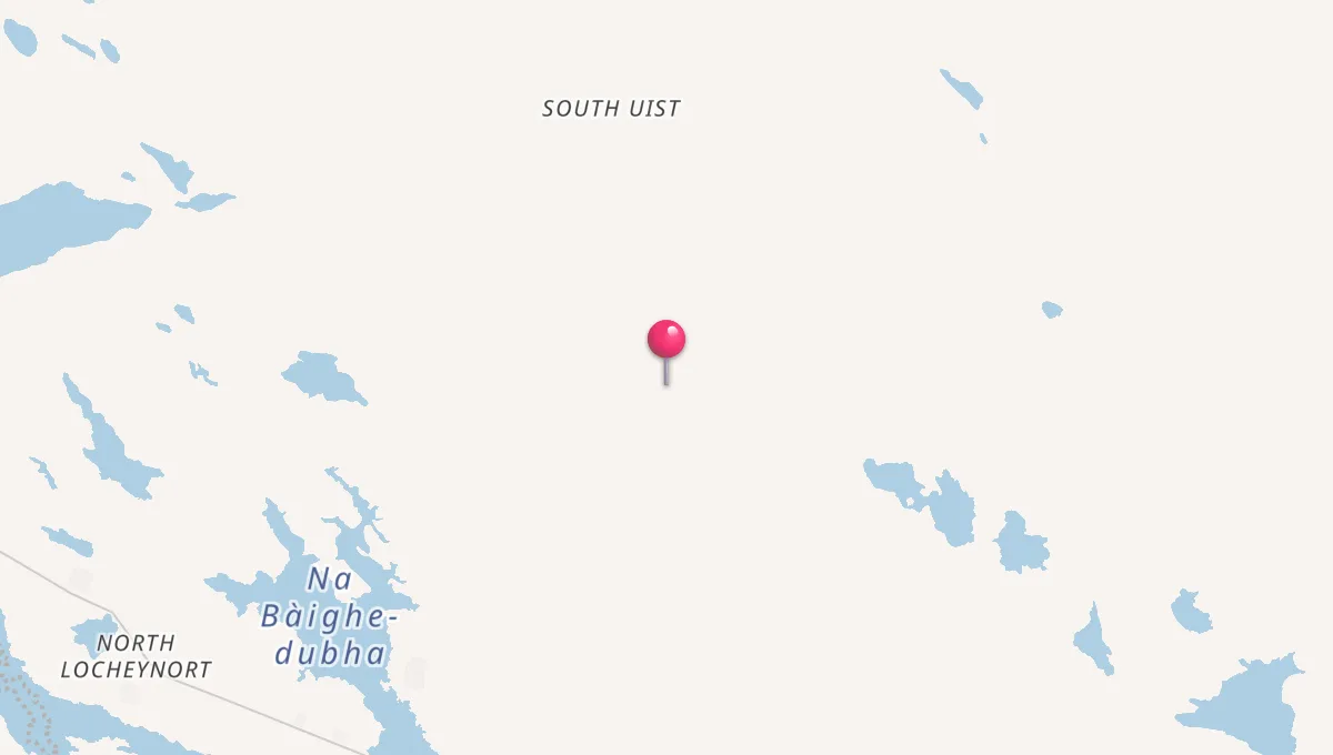 Prayer Times in Isle of South Uist