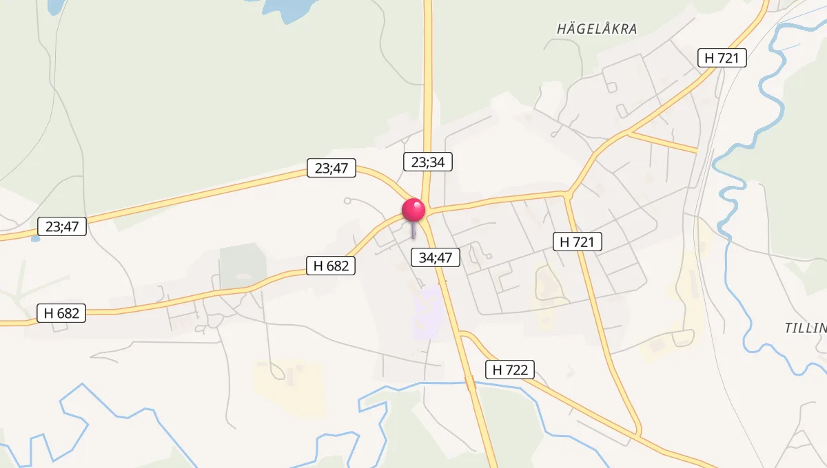 Bönetider i Målilla