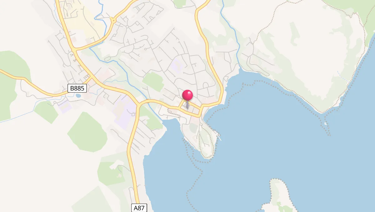 Prayer Times in Portree