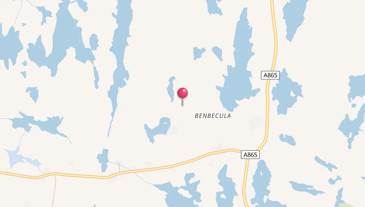 Prayer Times in Benbecula