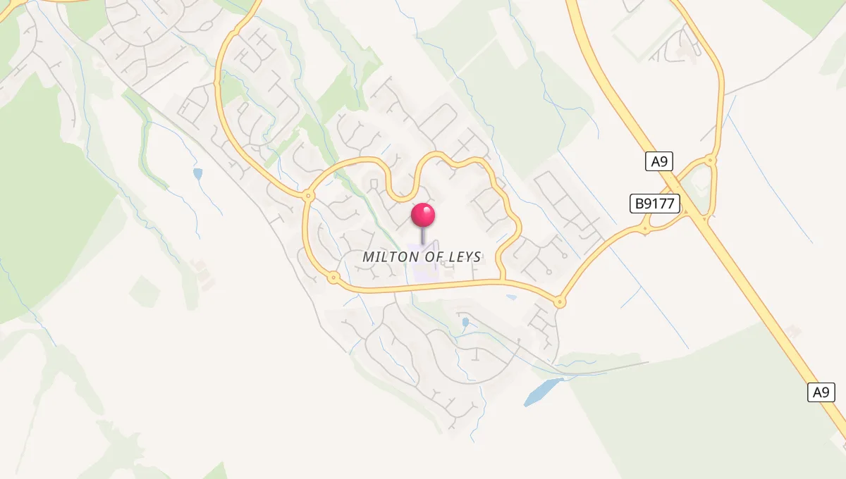 Prayer Times in Milton of Leys