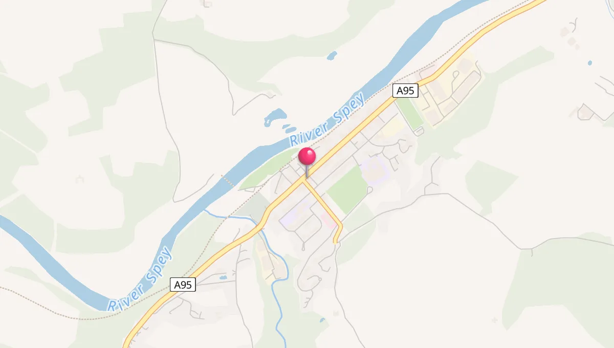 Prayer Times in Charlestown of Aberlour