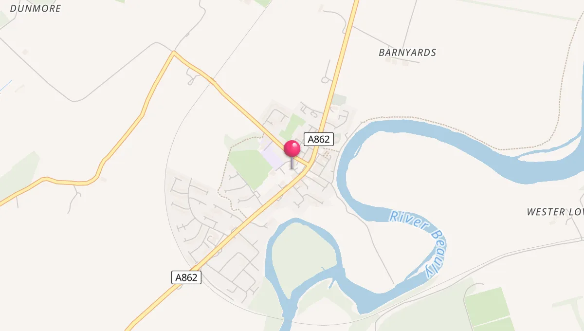 Prayer Times in Beauly