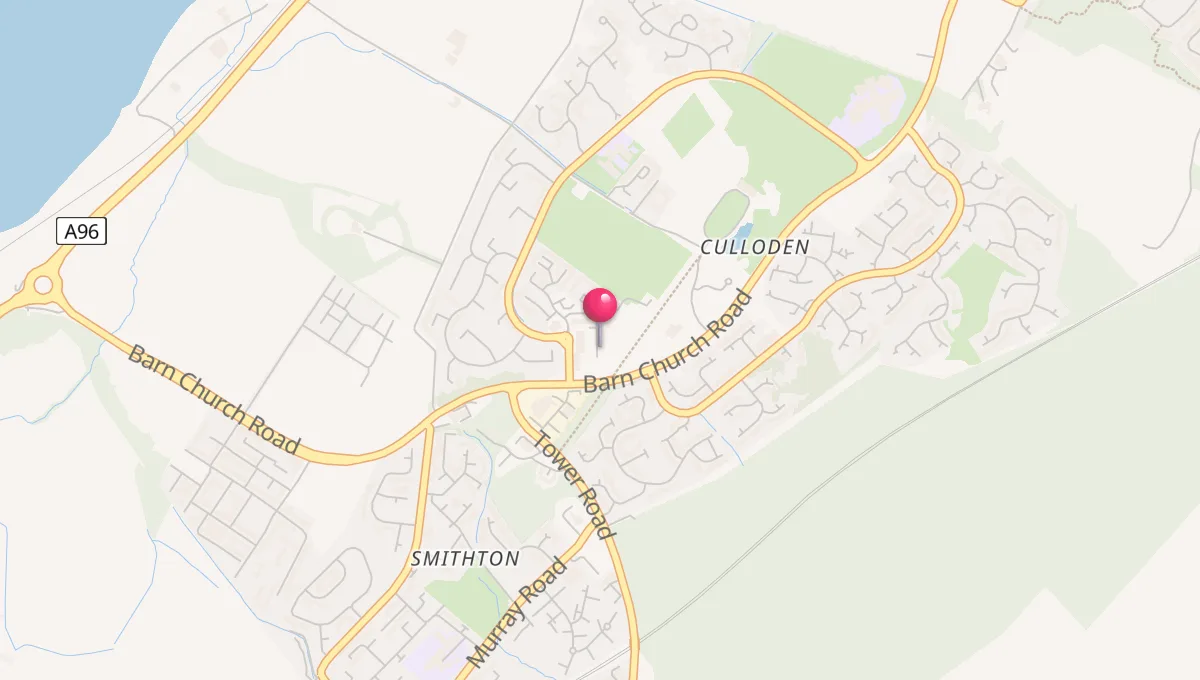 Prayer Times in Culloden