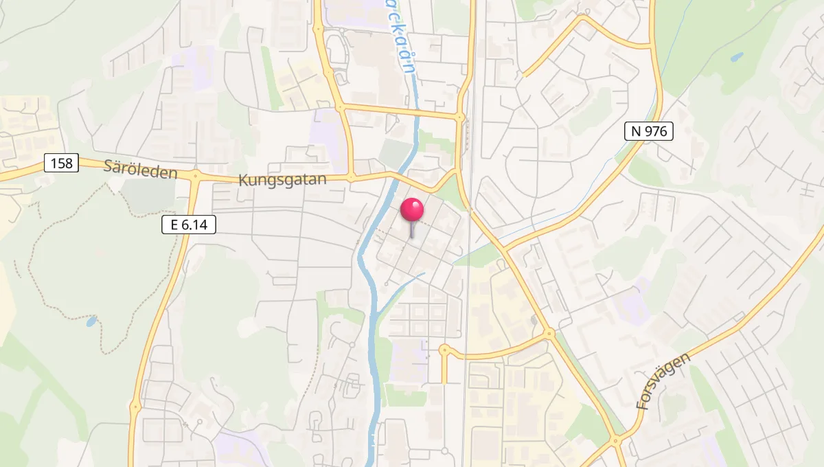 Bönetider i Kungsbacka