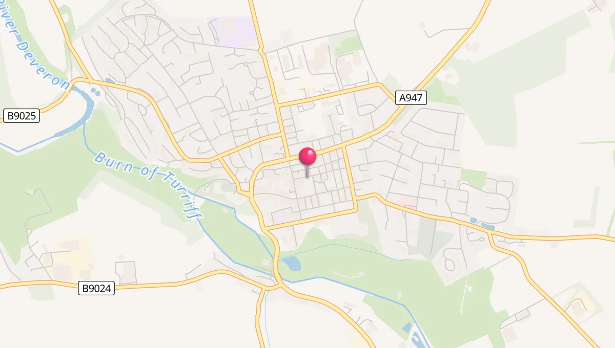 Prayer Times in Turriff