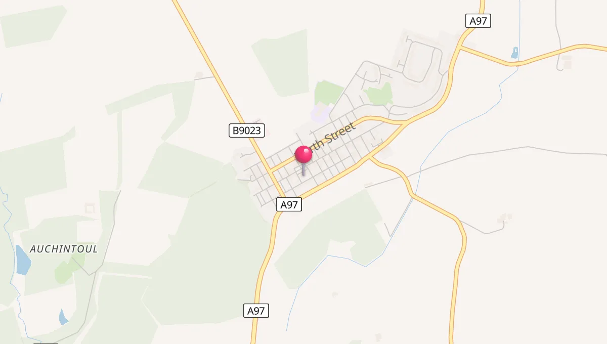 Prayer Times in Aberchirder