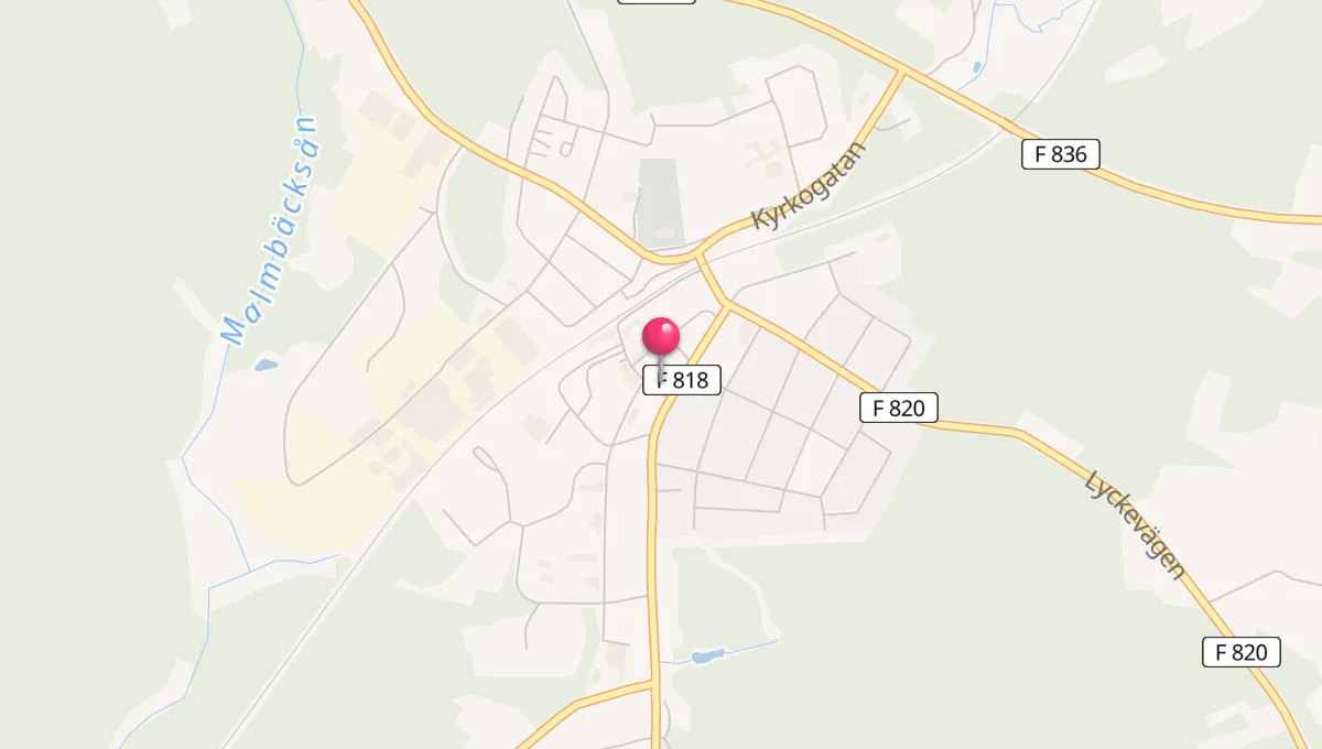 Bönetider i Malmbäck