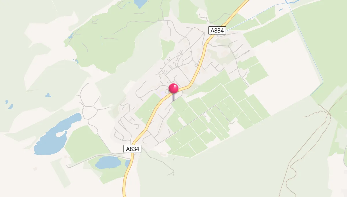 Prayer Times in Strathpeffer