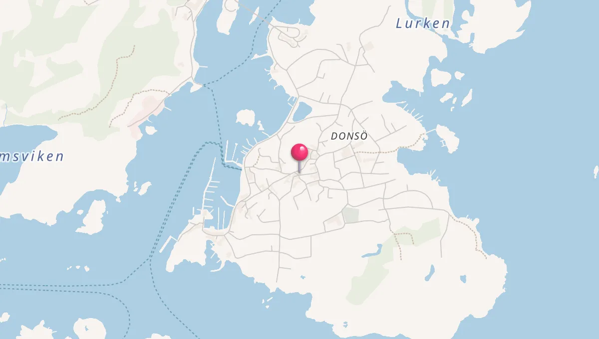 Bönetider i Donsö