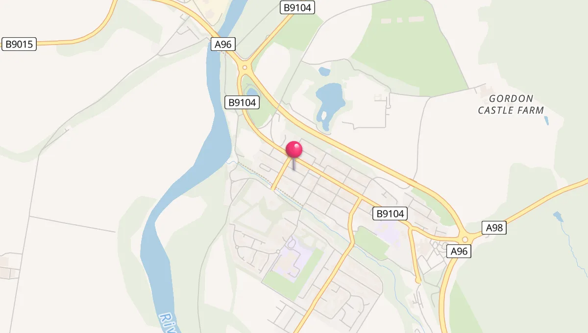 Prayer Times in Fochabers
