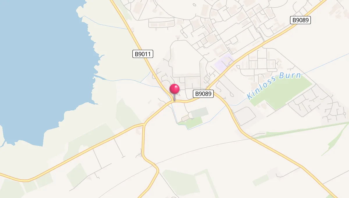 Prayer Times in Kinloss