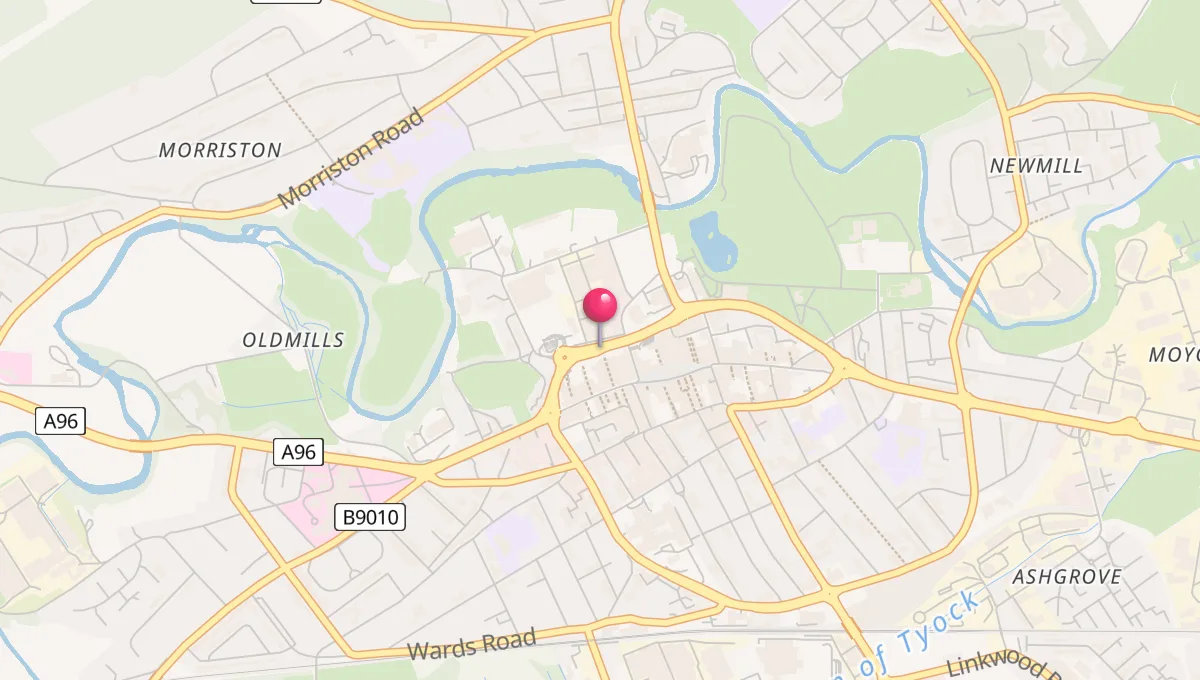 Prayer Times in Elgin