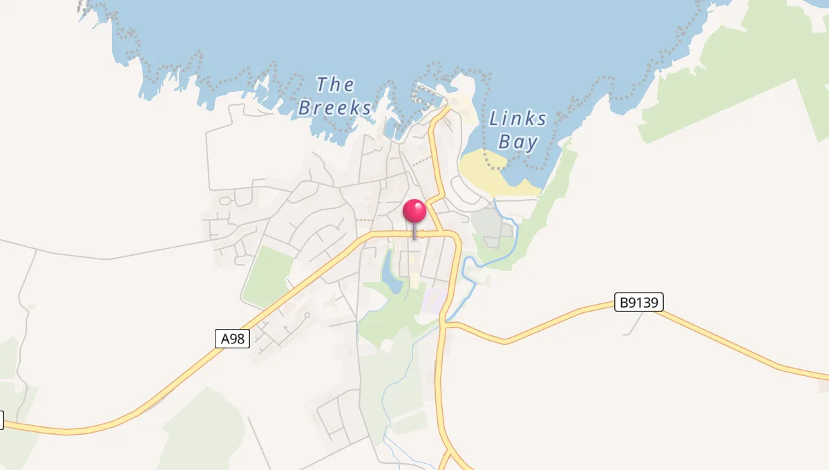 Prayer Times in Portsoy