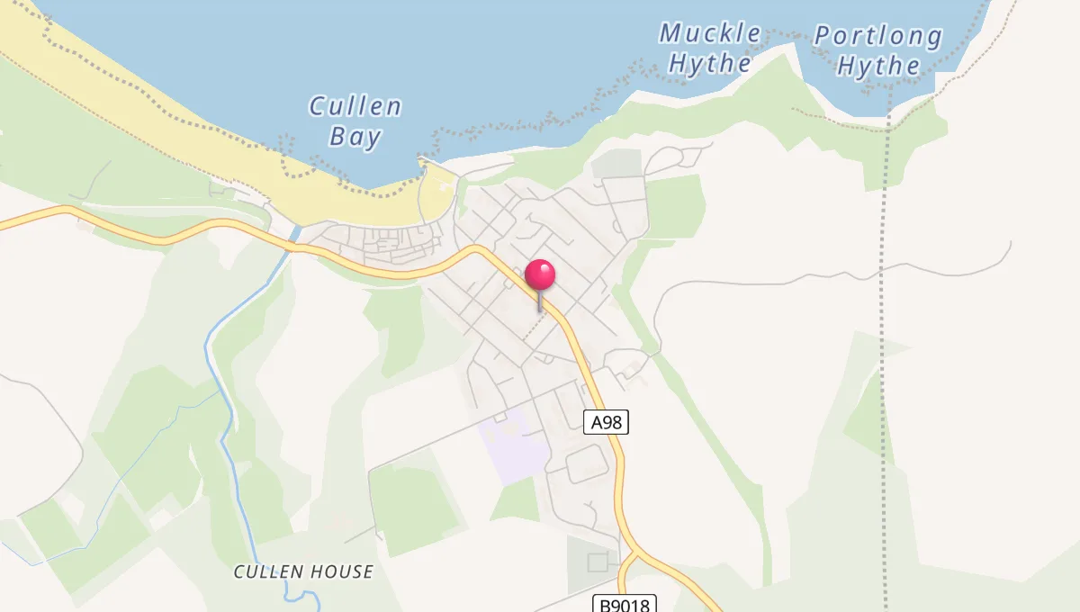 Prayer Times in Cullen