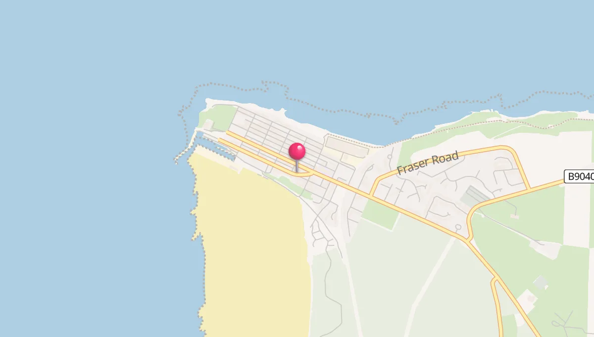 Prayer Times in Burghead