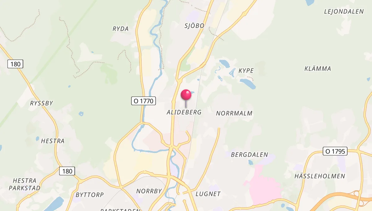 Bönetider i Borås