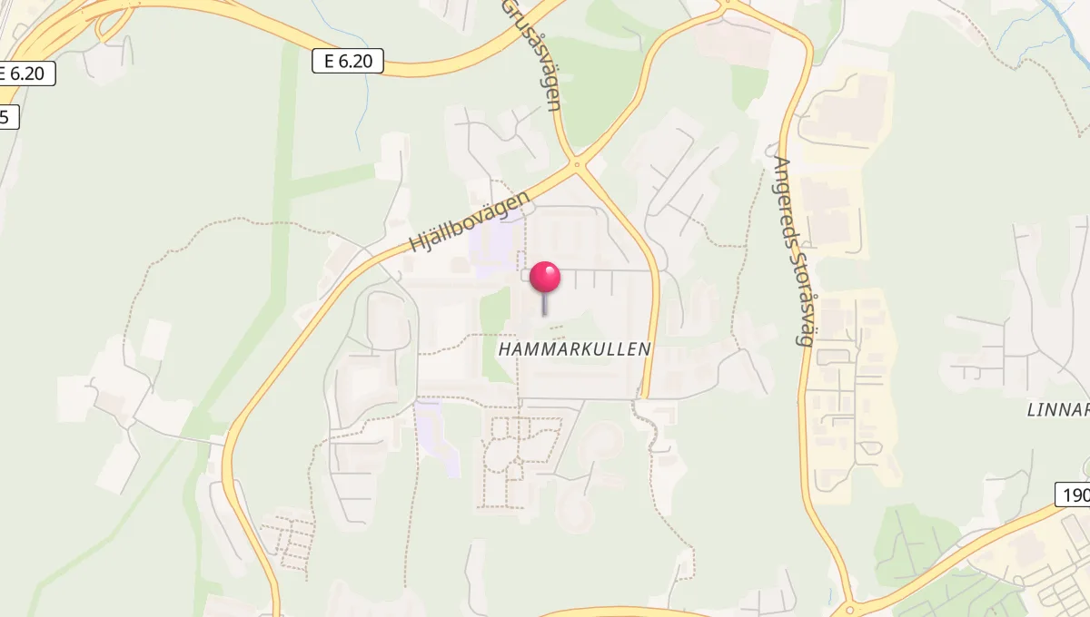 Bönetider i Hammarkullen