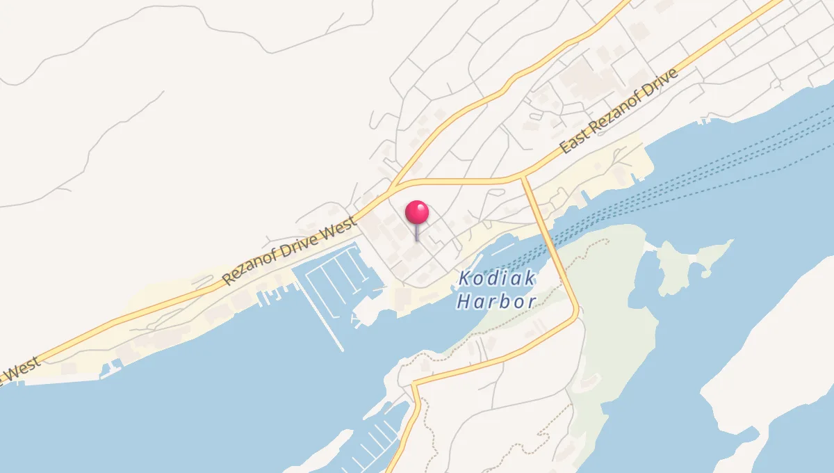 Prayer Times in Kodiak