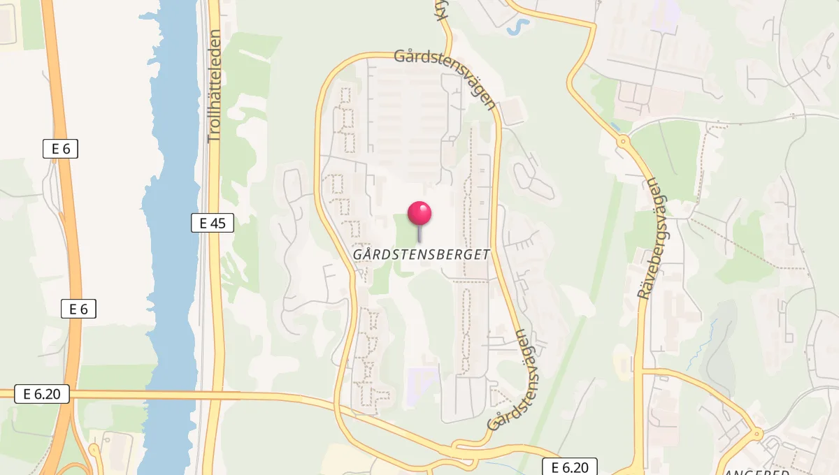 Bönetider i Gårdsten