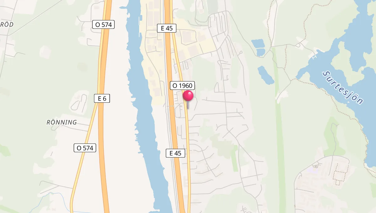 Bönetider i Surte