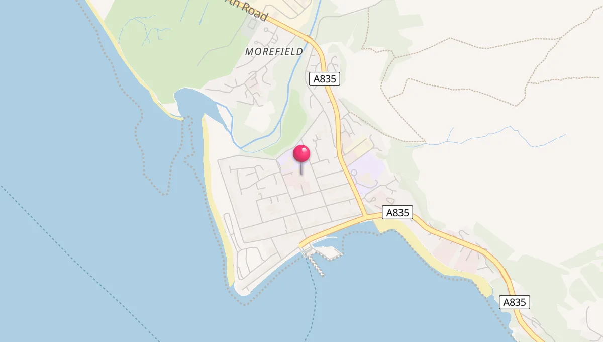 Prayer Times in Ullapool