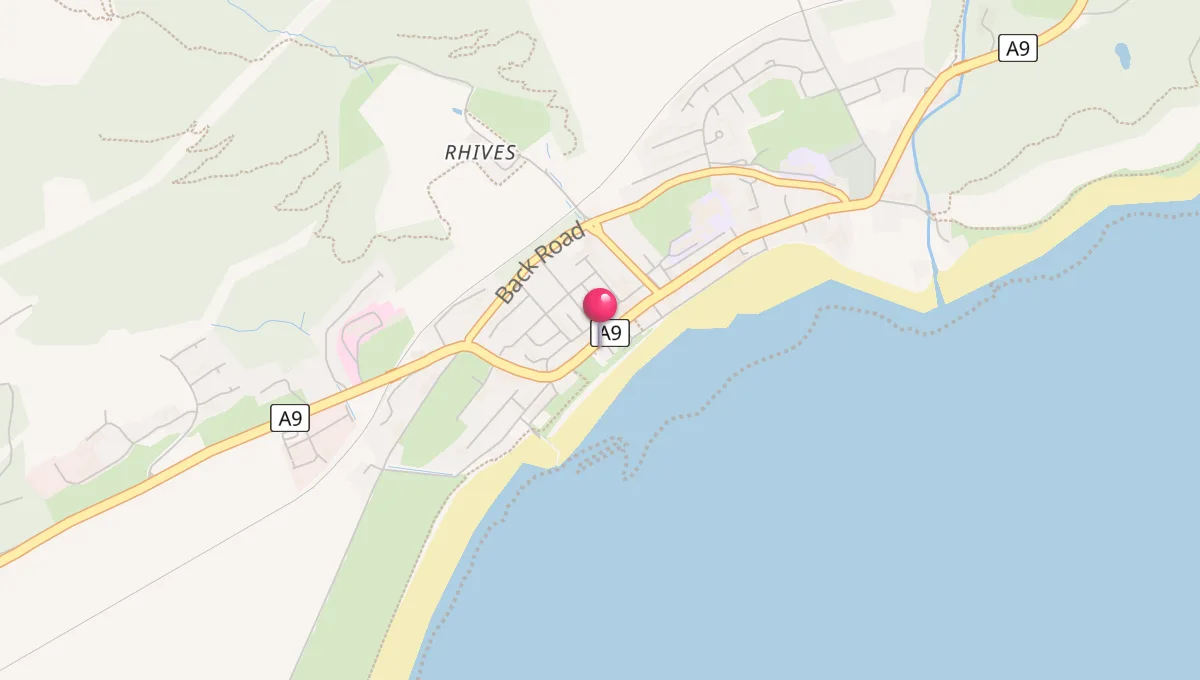Prayer Times in Golspie