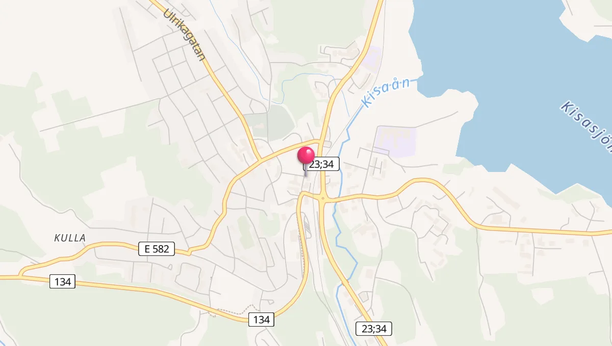 Bönetider i Kisa