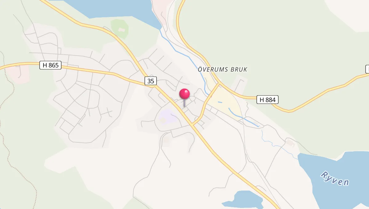 Bönetider i Överum