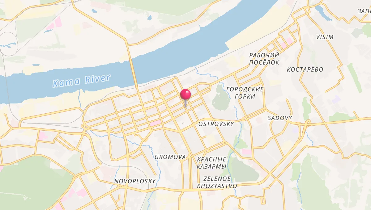 Время молитв в Пермь