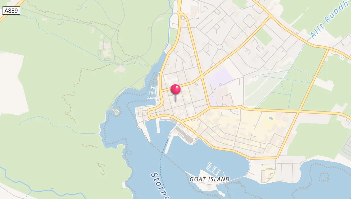 Prayer Times in Stornoway