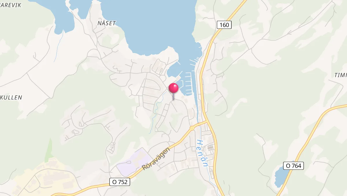 Bönetider i Henån