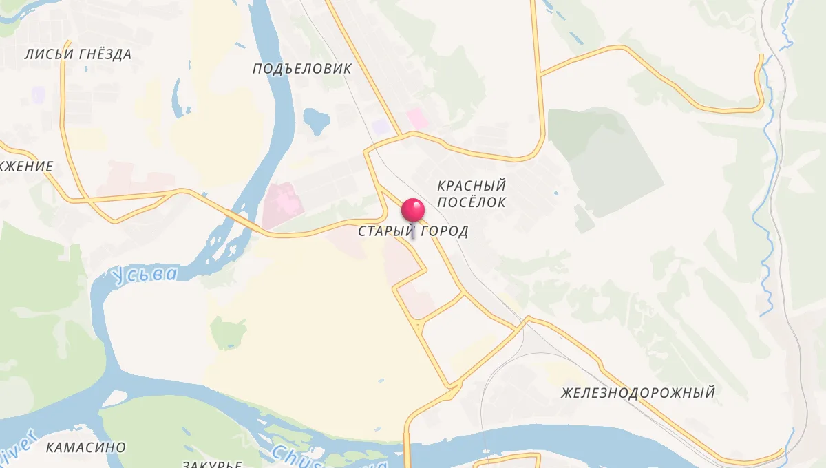 Chusovoy da namoz vaqtlari