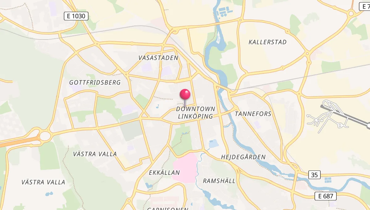 Wakhtiyada Salaadda ee Linköping