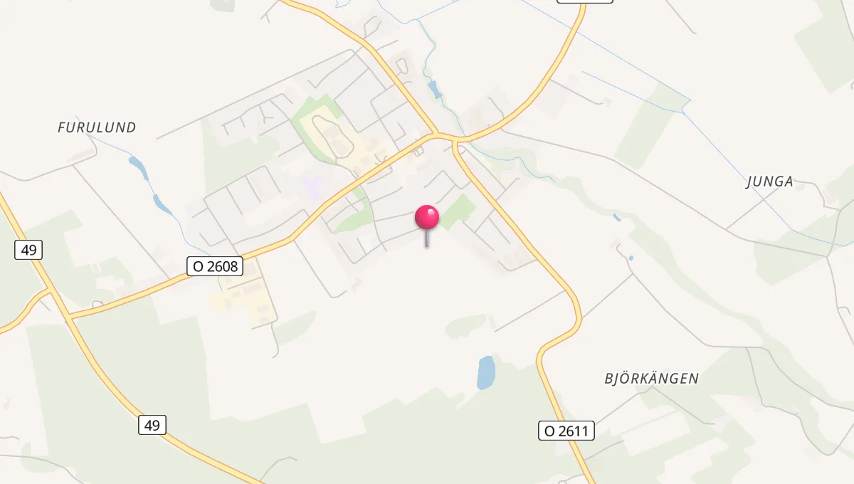 Bönetider i Vinninga