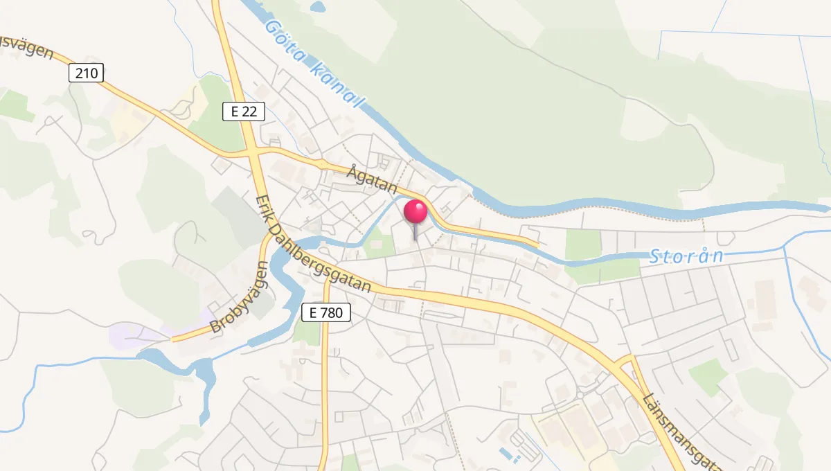 Bönetider i Söderköping
