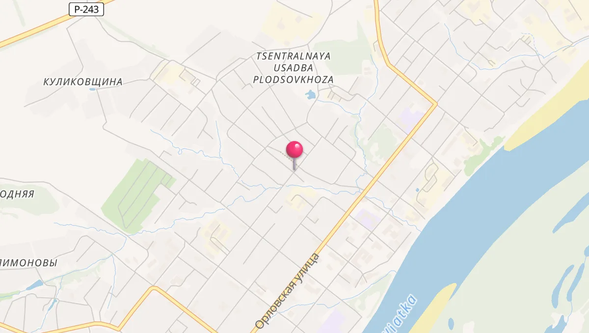 Время молитв в Orlov